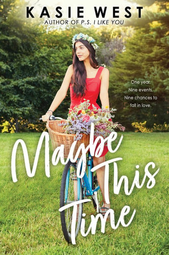 Cover of Maybe This Time