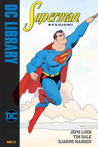 Cover of Superman - Stagioni