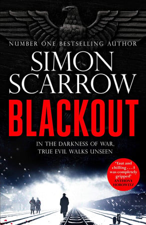 Cover of Blackout