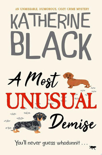 Cover of A Most Unusual Demise