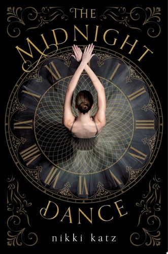Cover of The Midnight Dance