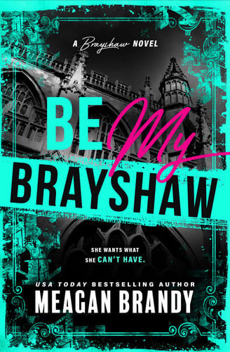 Cover of Be My Brayshaw