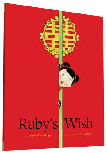 Cover of Ruby's Wish