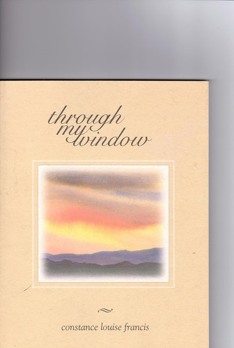 Cover of Through My Window