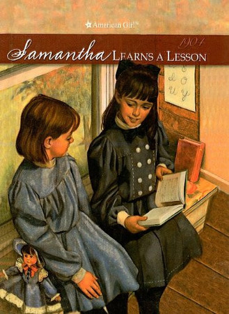 Cover of Samantha Learns a Lesson