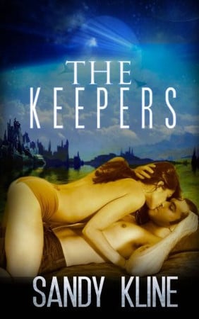 Cover of The Keepers Clarissa's Keepers