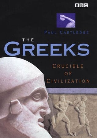 Cover of The Greeks