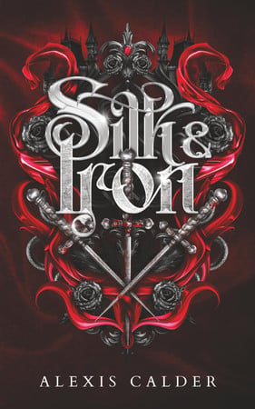 Cover of Silk & Iron