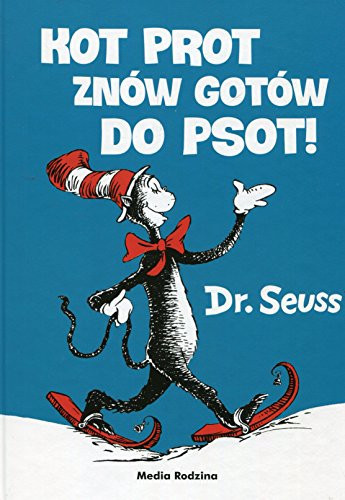 Cover of Kot Prot Znów Gotów Do Psot!