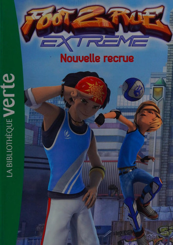 Cover of Nouvelle Recrue