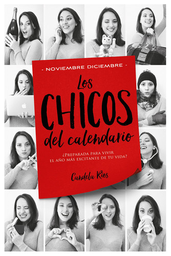 Cover of Los Chicos Del Calendario 5