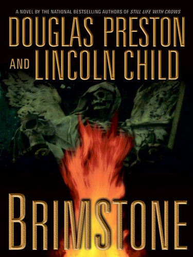 Cover of Brimstone
