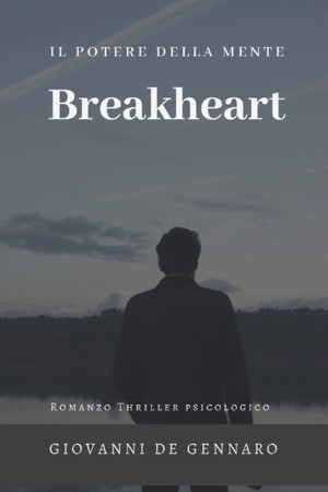 Cover of Breakheart Il Potere Della Mente