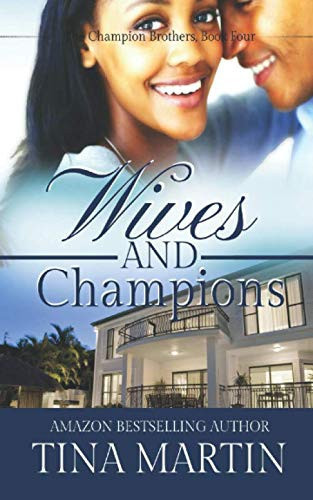 Cover of Wives And Champions (The Champion Brothers)