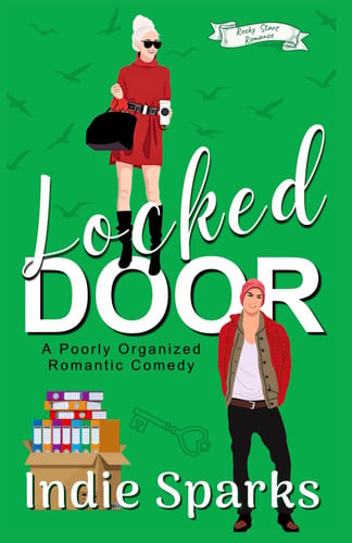 Cover of Locked Door A