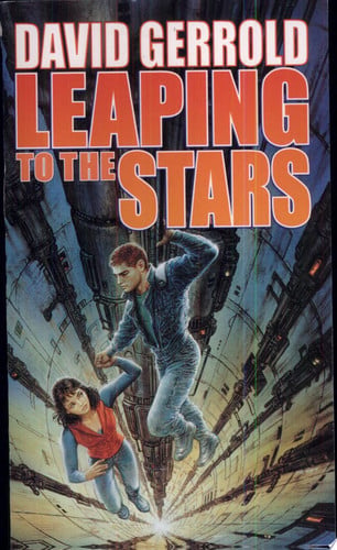 Cover of Leaping To The Stars