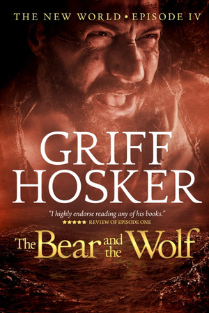 Cover of The Bear and the Wolf