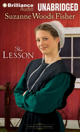 Cover of The Lesson: A Novel (Stoney Ridge Seasons Series)