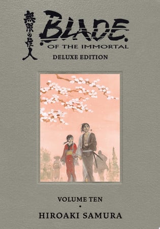 Cover of Blade of the Immortal