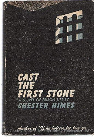 Cover of Cast The First Stone