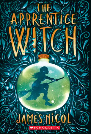 Cover of The Apprentice Witch