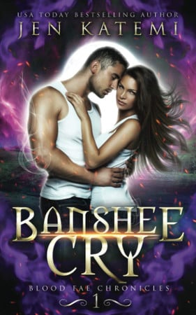 Cover of Banshee Cry