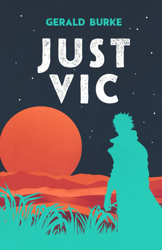 Cover of Just Vic