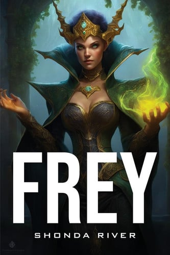 Cover of Frey