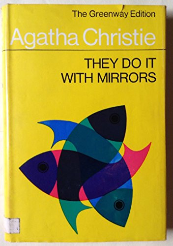 Cover of They Do It with Mirrors