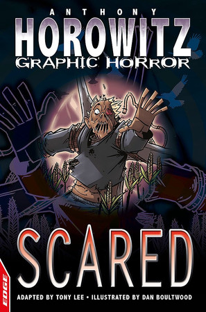 Cover of Scared