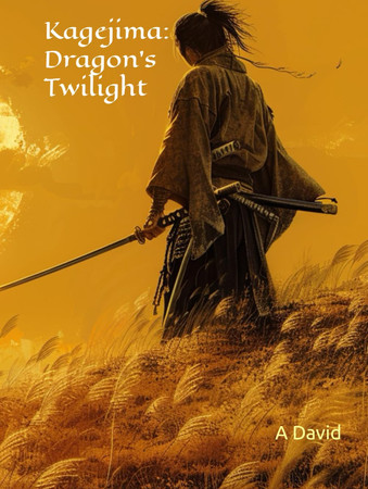 Cover of Kagejima: Dragon's Twilight