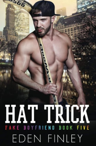 Cover of Hat Trick (Fake Boyfriend #5)