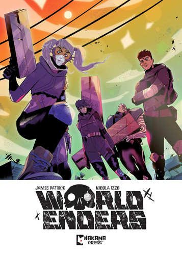 Cover of World Enders