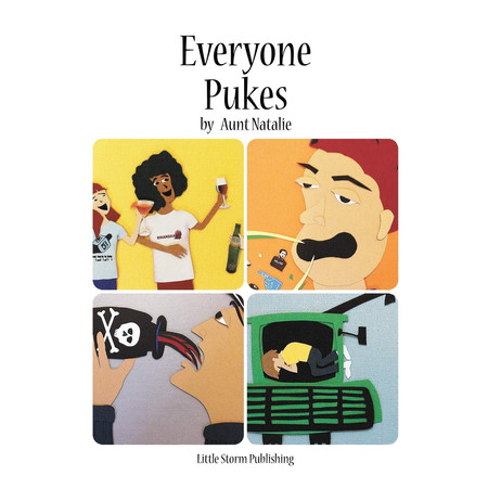 Cover of Everyone Pukes