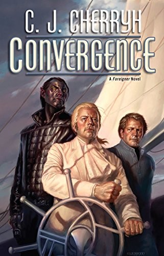 Cover of Convergence (Foreigner)
