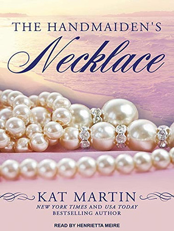 Cover of The Handmaiden's Necklace-(Necklace Trilogy #3)