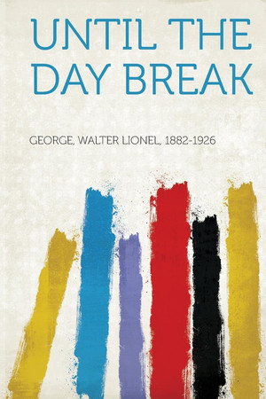 Cover of Until the Day Break