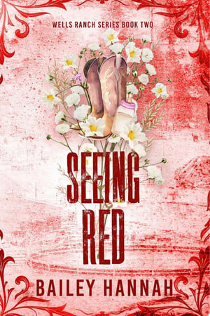 Cover of Seeing Red