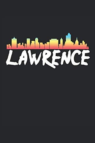 Cover of Lawrence: 2021 Lawrence Kansas Planner (Lawrence Gifts)