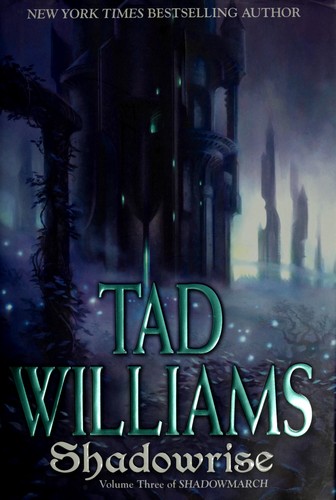 Cover of Shadowrise