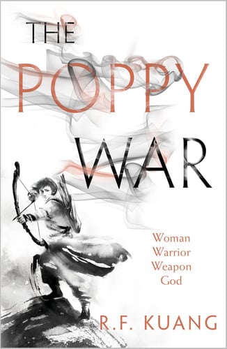 Cover of The Poppy War