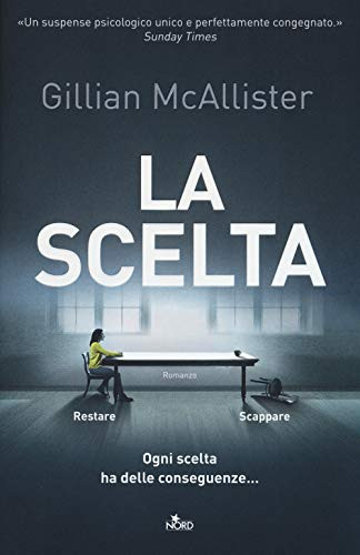 Cover of La Scelta