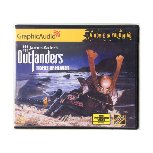 Cover of Outlanders