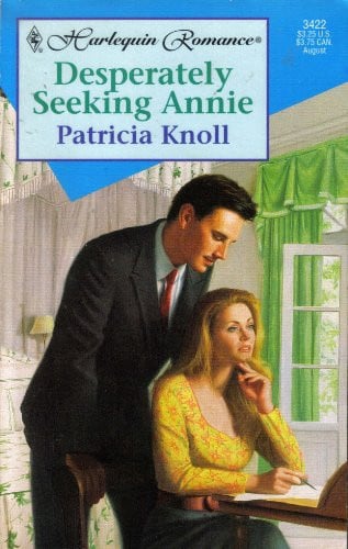 Cover of Desperately Seeking Annie