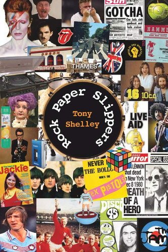 Cover of Rock, Paper, Slippers