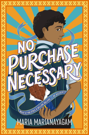 Cover of No Purchase Necessary