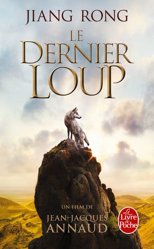 Cover of Wolf Totem