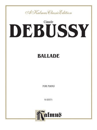 Cover of Ballade