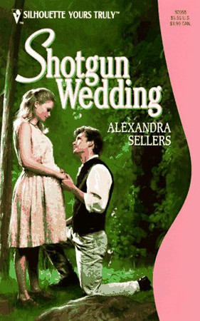 Cover of Shotgun Wedding