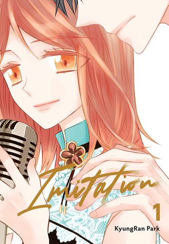 Cover of Imitation